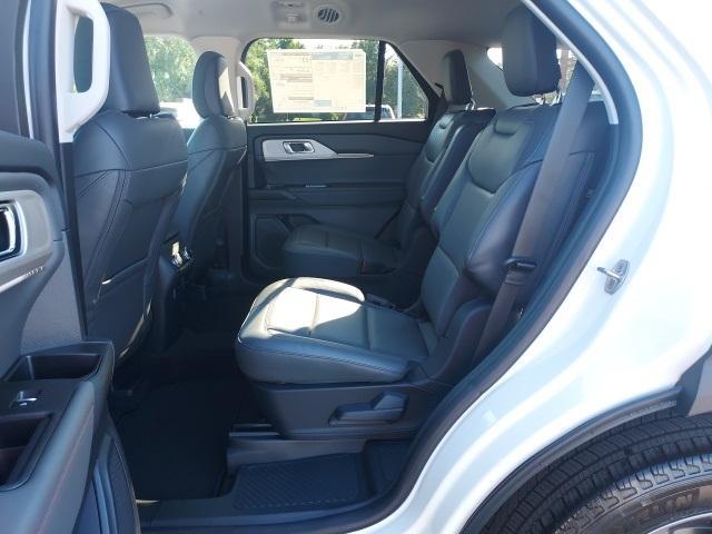 new 2025 Ford Explorer car, priced at $46,205
