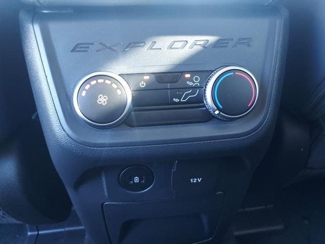 new 2025 Ford Explorer car, priced at $46,205