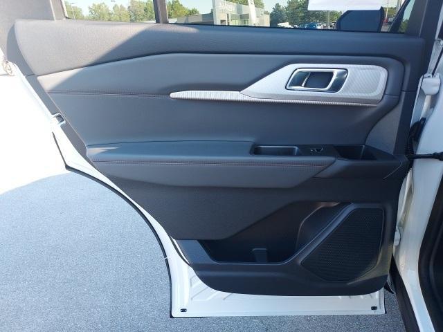 new 2025 Ford Explorer car, priced at $46,205