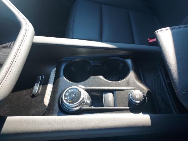new 2025 Ford Explorer car, priced at $46,205