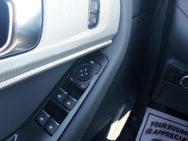 new 2025 Ford Explorer car, priced at $46,205