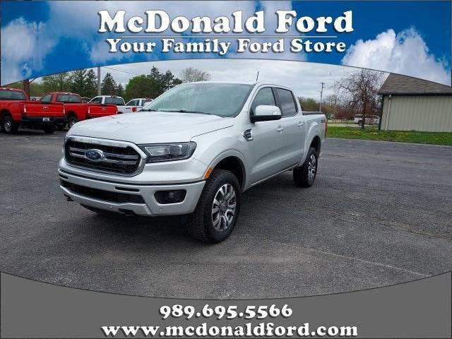 used 2019 Ford Ranger car, priced at $29,831