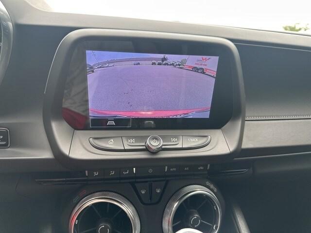 used 2024 Chevrolet Camaro car, priced at $54,917