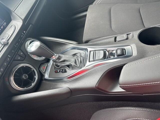 used 2024 Chevrolet Camaro car, priced at $54,917