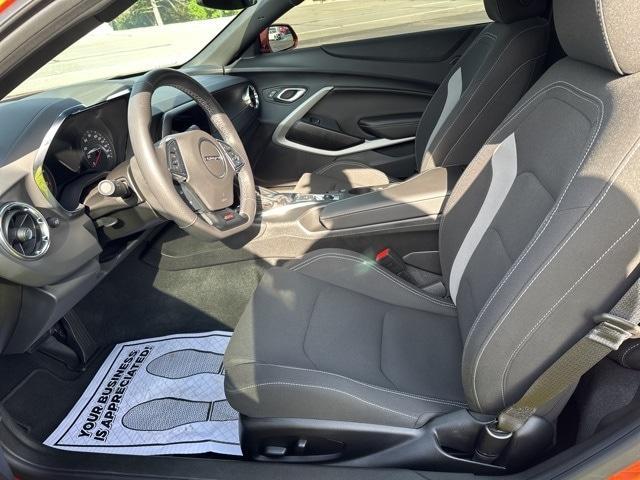 used 2024 Chevrolet Camaro car, priced at $54,917