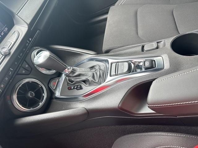 used 2024 Chevrolet Camaro car, priced at $49,947