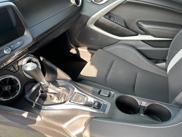 used 2024 Chevrolet Camaro car, priced at $54,917