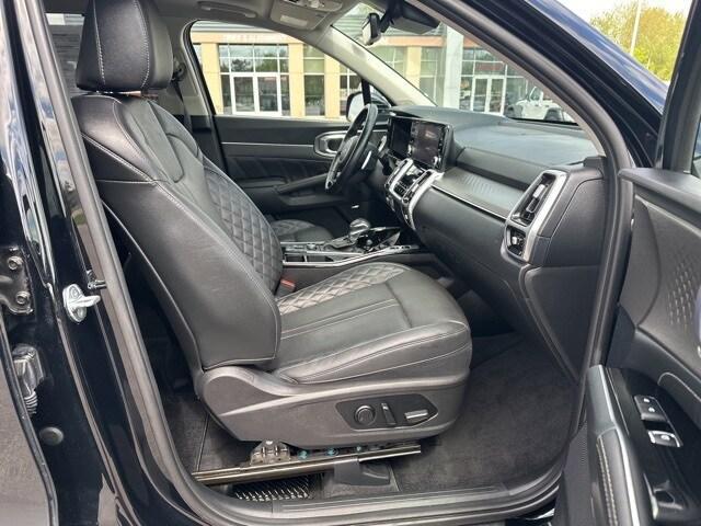 used 2023 Kia Sorento car, priced at $32,573