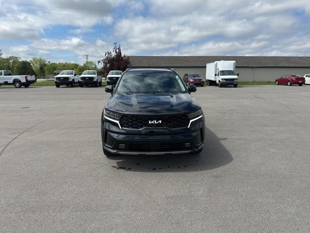 used 2023 Kia Sorento car, priced at $32,490