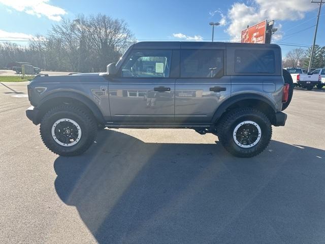 new 2024 Ford Bronco car, priced at $49,233