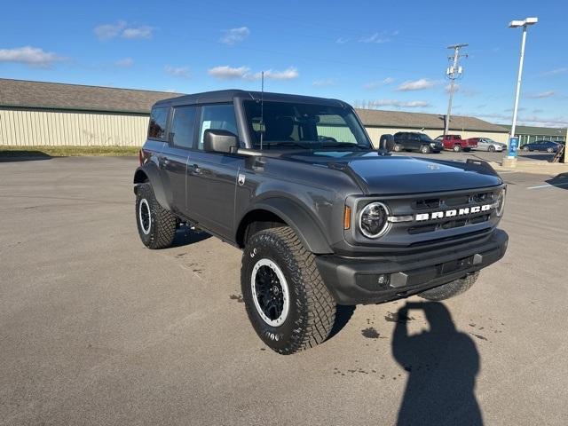 new 2024 Ford Bronco car, priced at $51,733