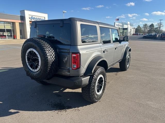 new 2024 Ford Bronco car, priced at $49,233