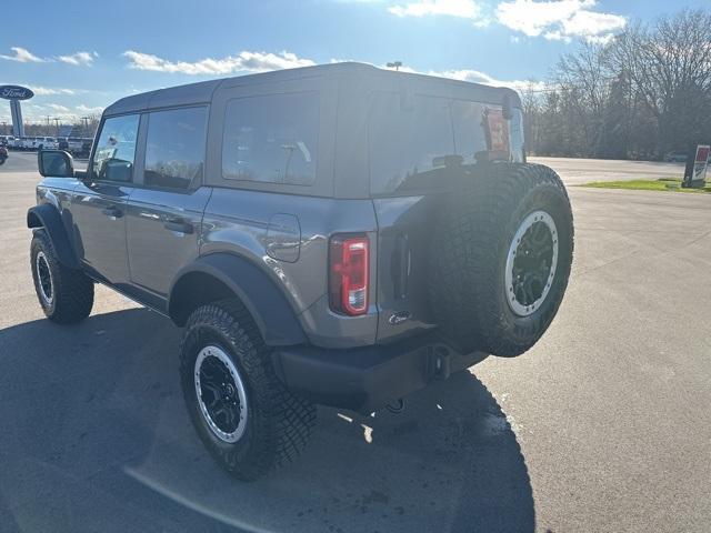 new 2024 Ford Bronco car, priced at $51,733