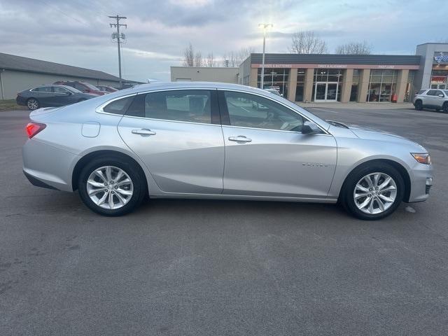 used 2022 Chevrolet Malibu car, priced at $16,223