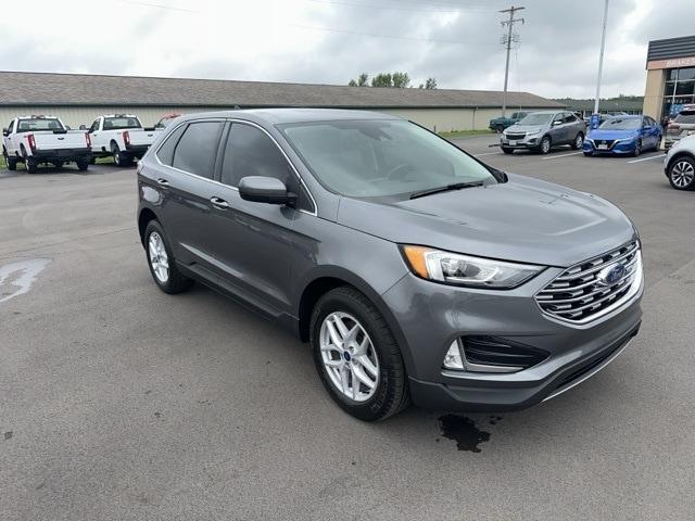 used 2021 Ford Edge car, priced at $23,431