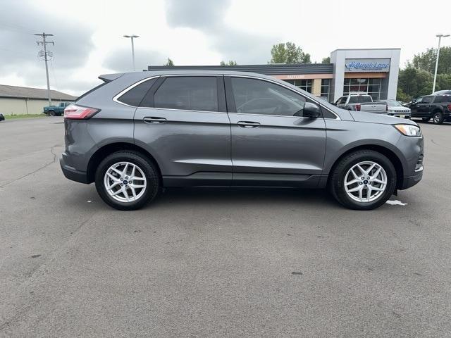 used 2021 Ford Edge car, priced at $23,431