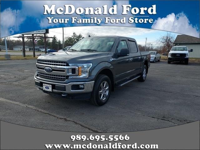 used 2019 Ford F-150 car, priced at $28,894