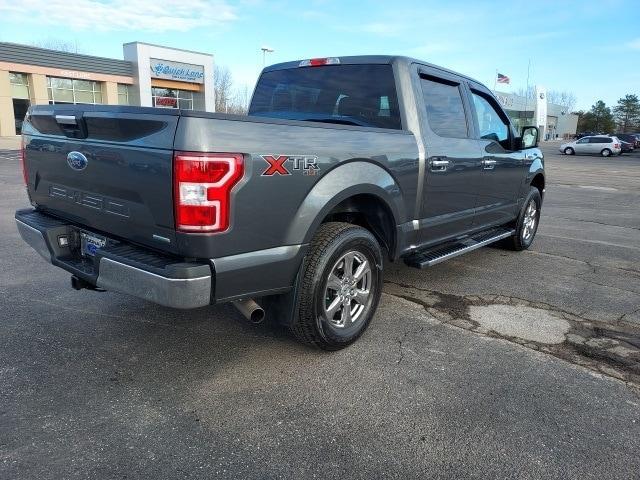used 2019 Ford F-150 car, priced at $28,498