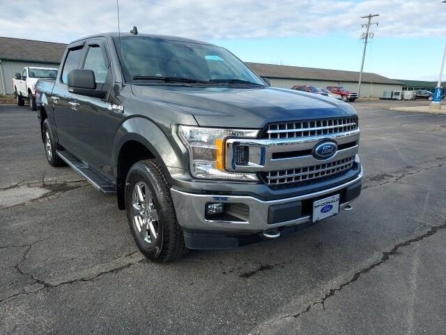 used 2019 Ford F-150 car, priced at $28,778