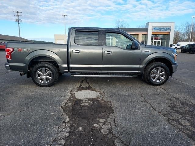 used 2019 Ford F-150 car, priced at $28,778