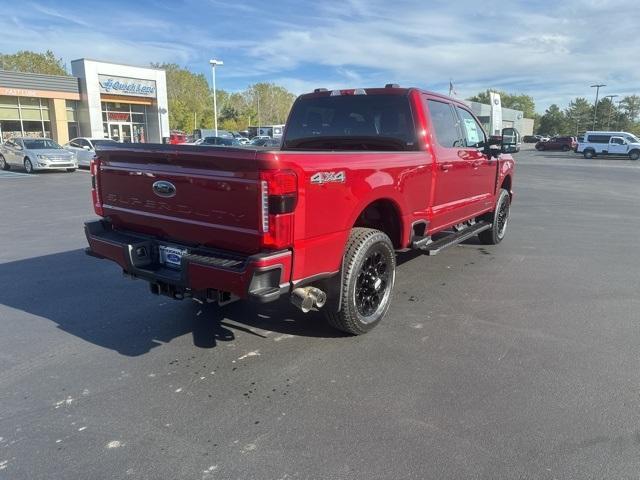 new 2026 Ford F-250 car, priced at $74,122