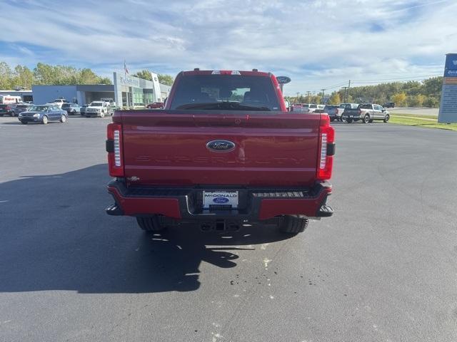 new 2026 Ford F-250 car, priced at $74,122