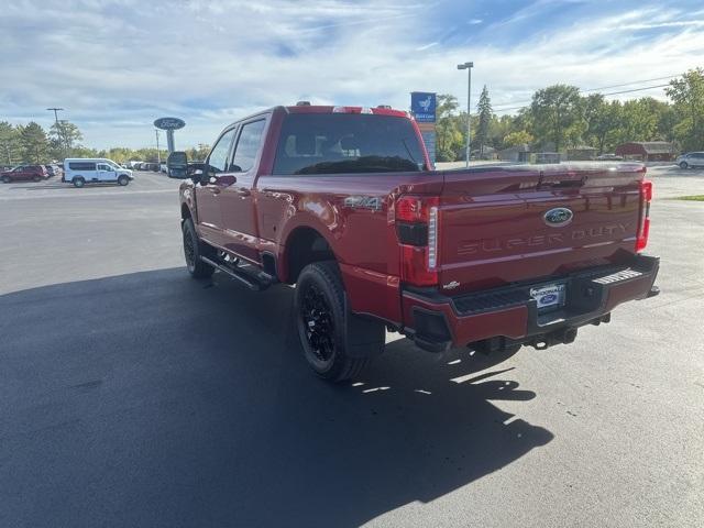 new 2026 Ford F-250 car, priced at $74,122
