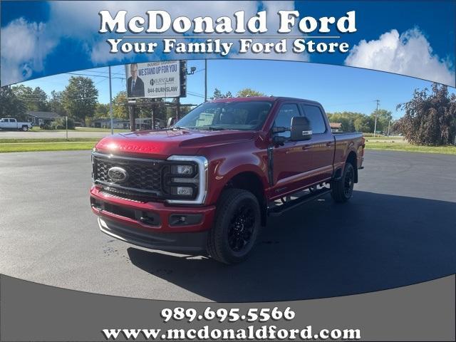 new 2026 Ford F-250 car, priced at $74,122