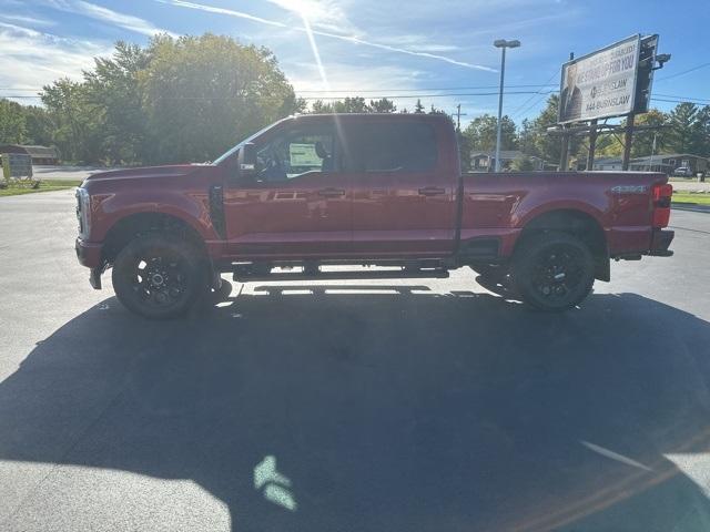 new 2026 Ford F-250 car, priced at $74,122