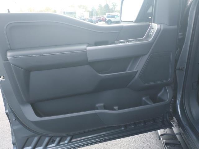 new 2025 Ford F-150 car, priced at $57,260