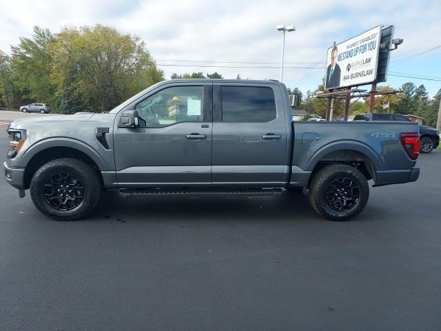new 2025 Ford F-150 car, priced at $57,260