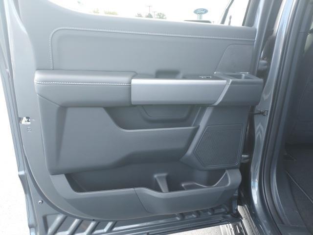 new 2025 Ford F-150 car, priced at $57,260