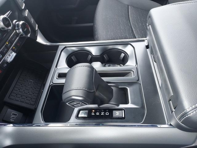 new 2025 Ford F-150 car, priced at $57,260