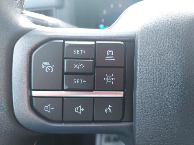 new 2025 Ford F-150 car, priced at $57,260