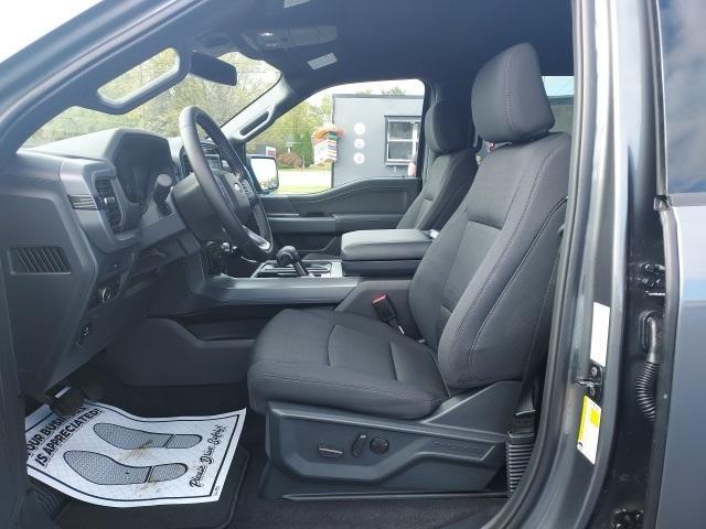 new 2025 Ford F-150 car, priced at $57,260