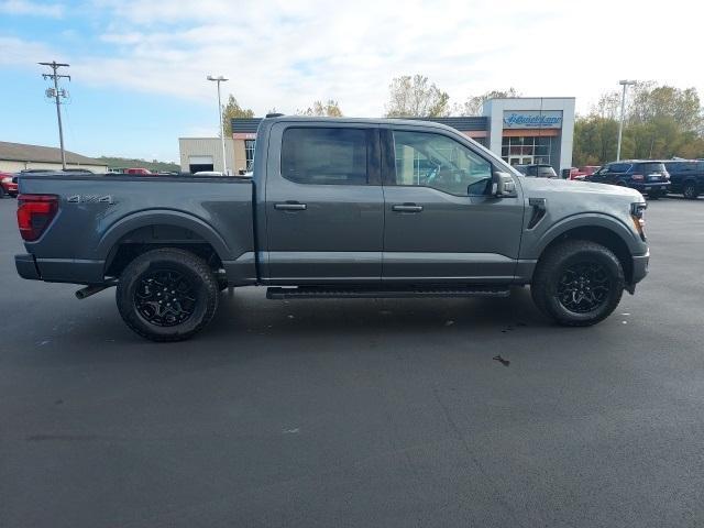 new 2025 Ford F-150 car, priced at $57,260