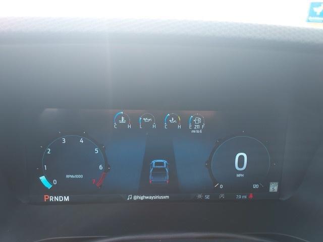 new 2025 Ford F-150 car, priced at $57,260