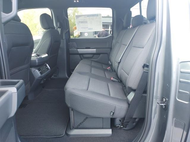 new 2025 Ford F-150 car, priced at $57,260