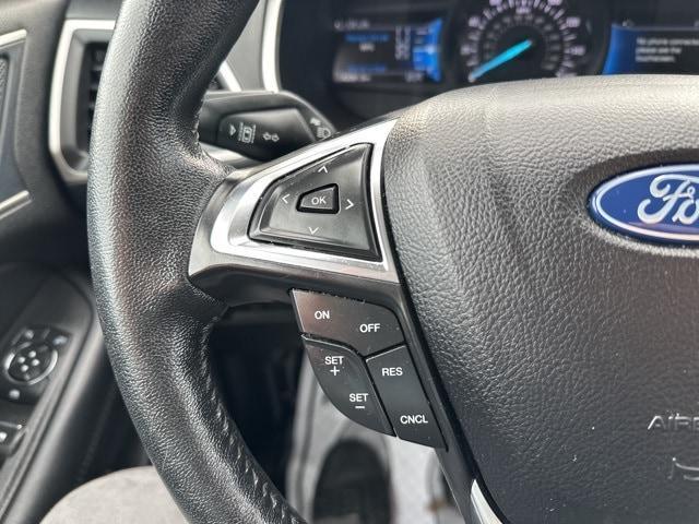 used 2021 Ford Edge car, priced at $22,240