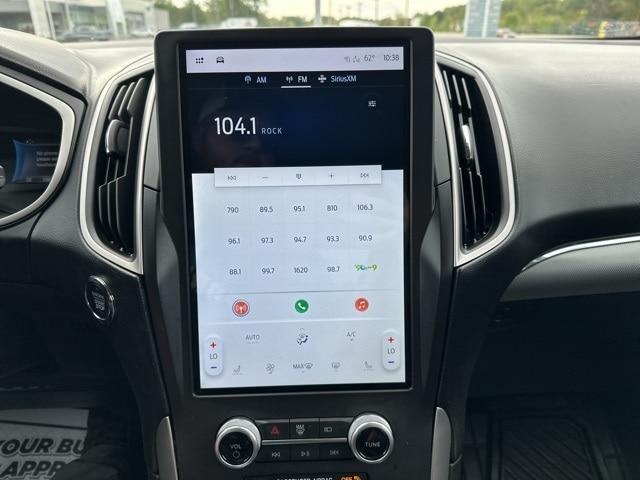 used 2021 Ford Edge car, priced at $22,240