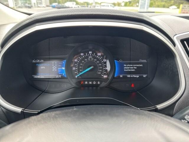 used 2021 Ford Edge car, priced at $22,240