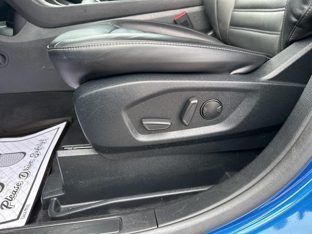 used 2021 Ford Edge car, priced at $22,240
