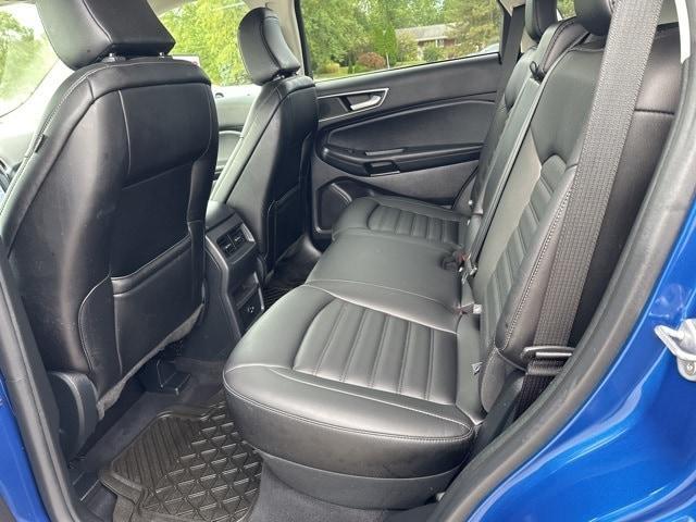 used 2021 Ford Edge car, priced at $22,240