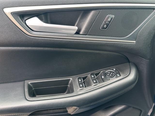 used 2021 Ford Edge car, priced at $22,240