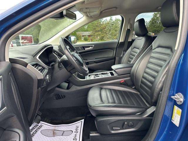 used 2021 Ford Edge car, priced at $22,240