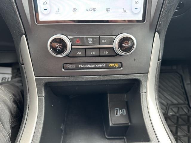 used 2021 Ford Edge car, priced at $22,240