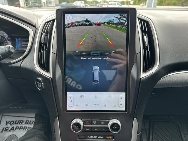 used 2021 Ford Edge car, priced at $22,240