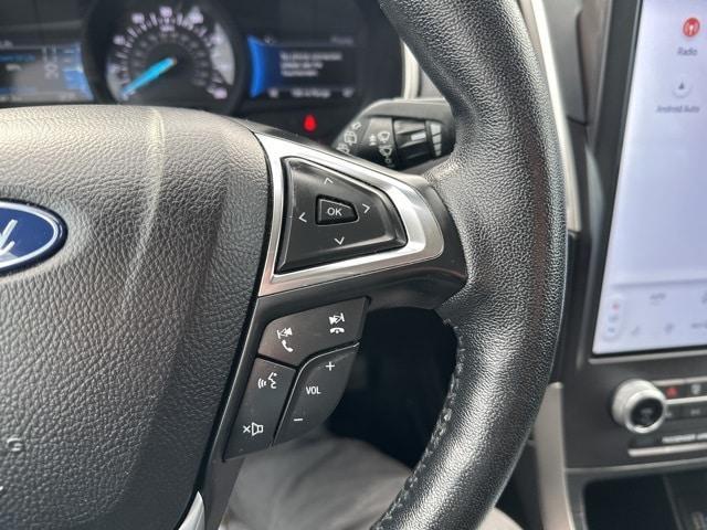 used 2021 Ford Edge car, priced at $22,240
