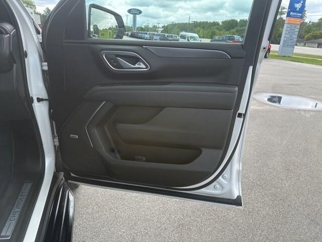 used 2023 Chevrolet Suburban car, priced at $60,997