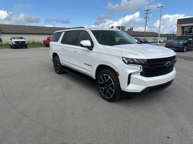 used 2023 Chevrolet Suburban car, priced at $60,997